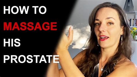 Prostate Massage Erotic massage Videle